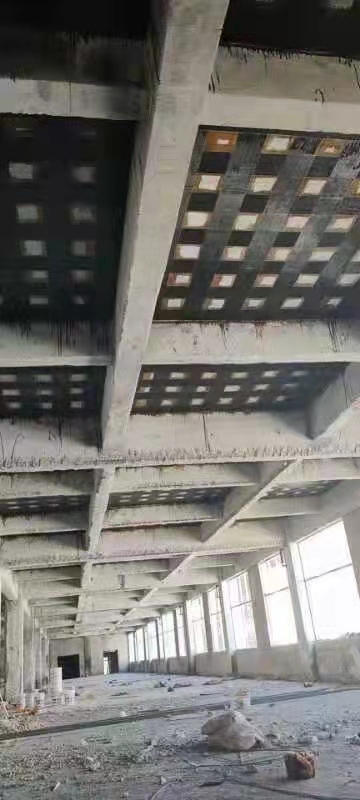 栾城楼板碳纤维布加固可以增加承重